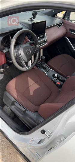 تويوتا كورولا كروس